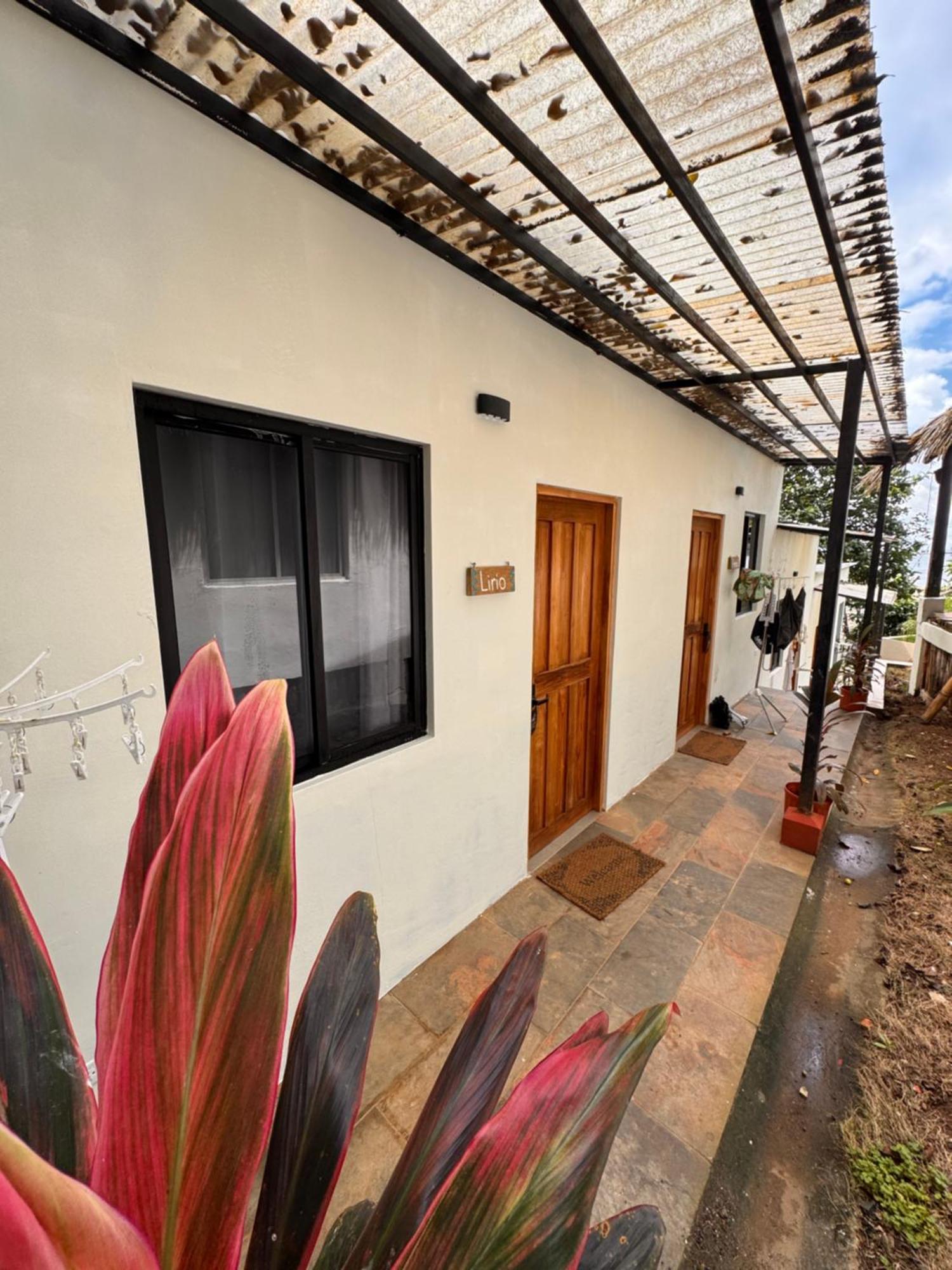 Nativo Santa Catalina Exterior foto
