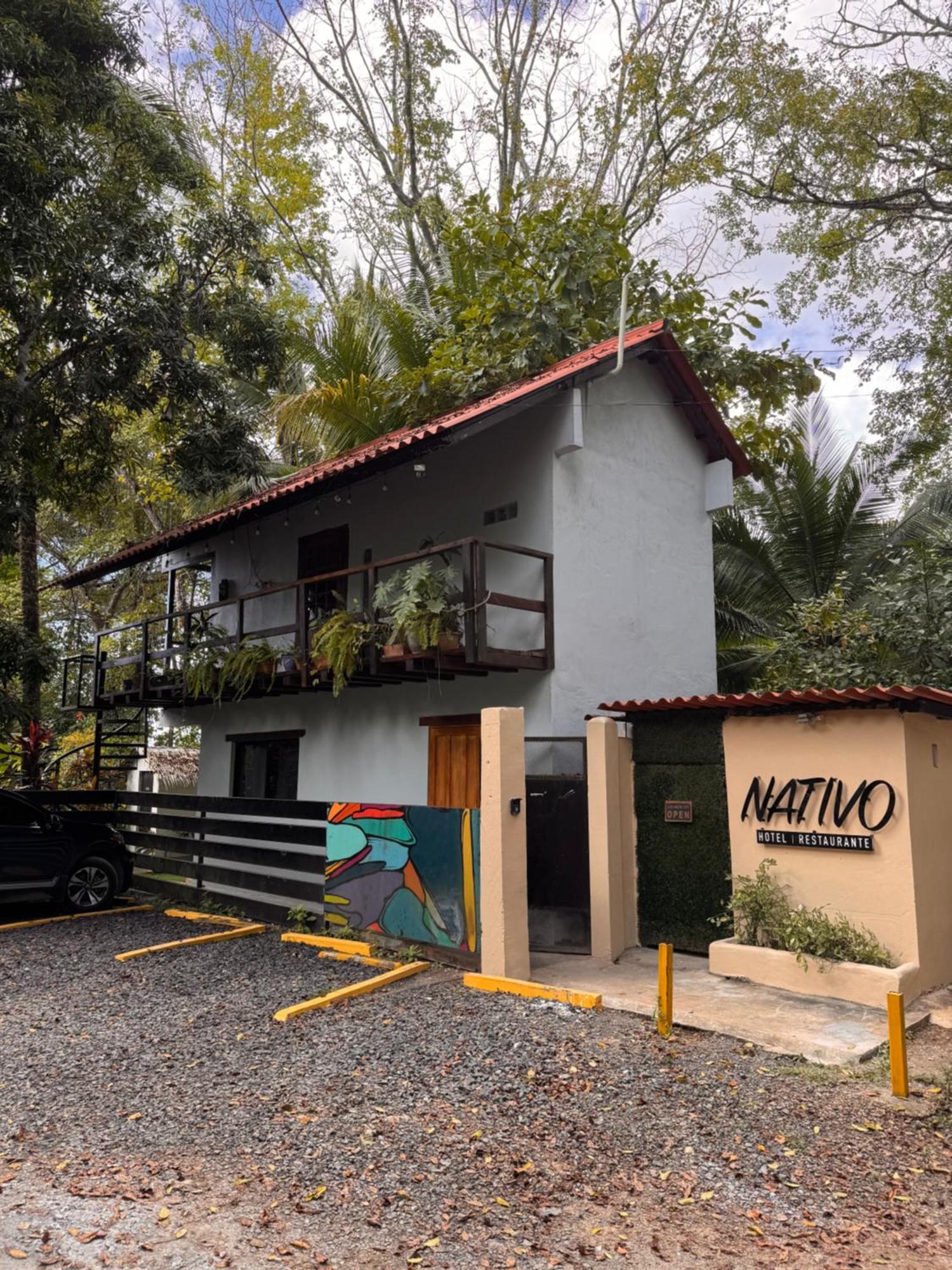 Nativo Santa Catalina Exterior foto